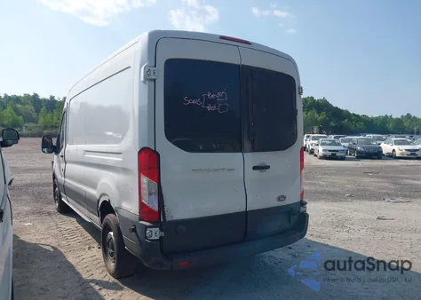 2015 Ford Transit-250 из США, поврежденный, VIN 1FTNR2CM4FKA11666